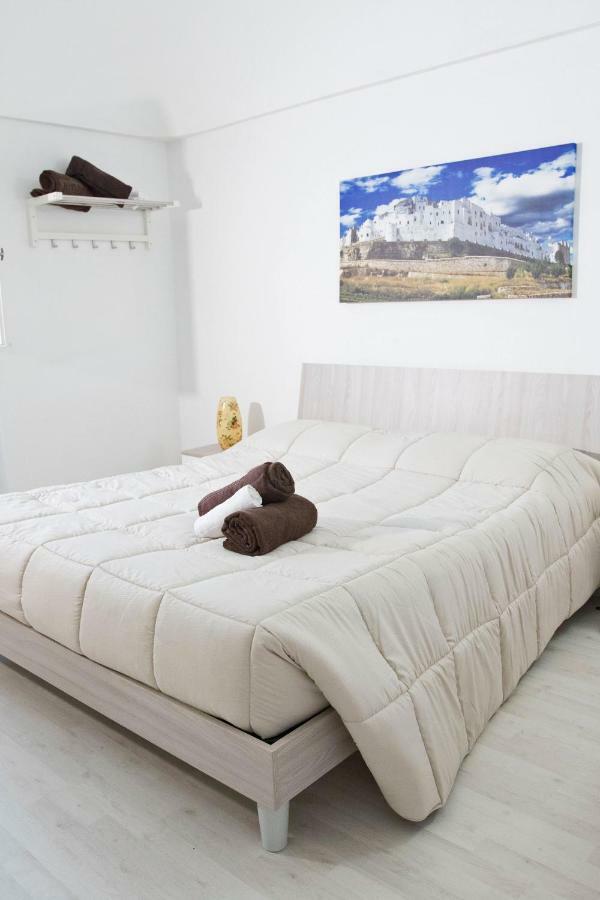 セルヴァ・ディ・ファザーノ Domus Relax Bed & Breakfast エクステリア 写真